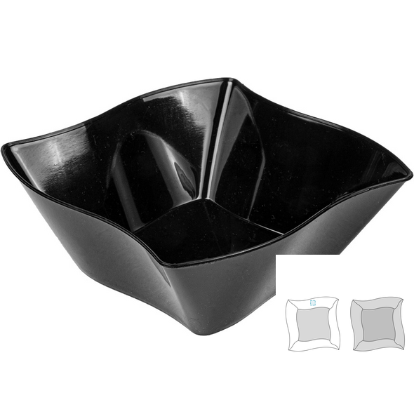 Container for Appetizers "Star" PS